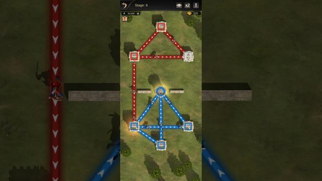 Clash Of Empire : Strategy War || Android - iOS 4K 60fps Gameplay смотреть онлайн