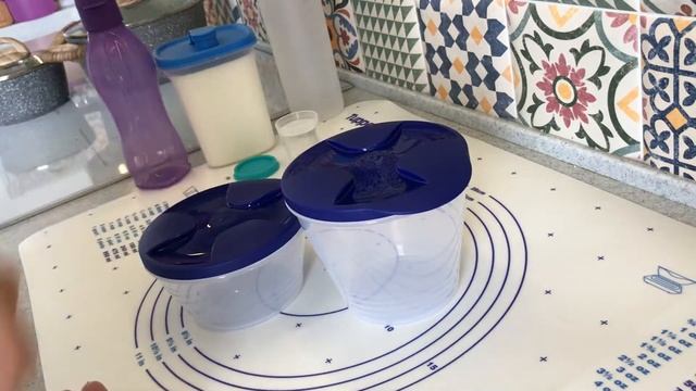 Чаша Двойная Классика Tupperware смотреть онлайн