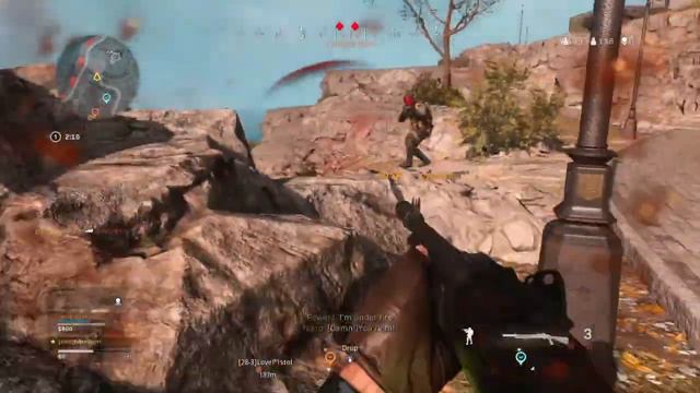 Call of Duty®: Modern Warfare® 1v3 and low health смотреть онлайн