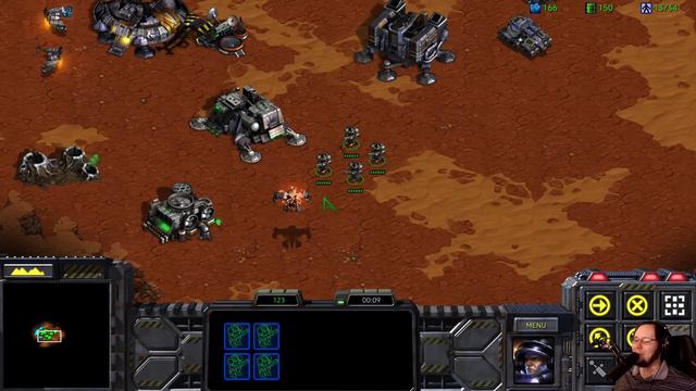 Starcraft 1: Marines Only! - Part 9 смотреть онлайн