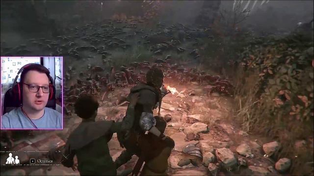 A Plague Tale Innocence #4 • Путь через Акведук (Глава V) смотреть онлайн