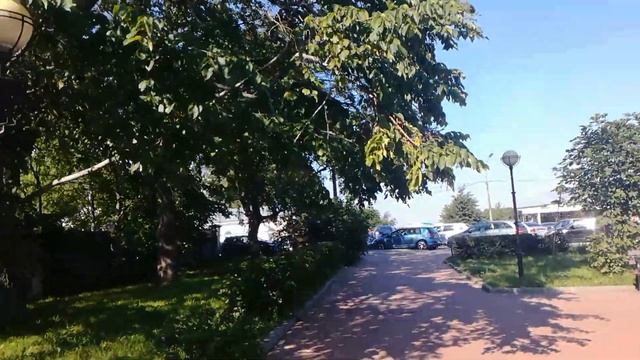 Пляж в Кронштадте смотреть онлайн