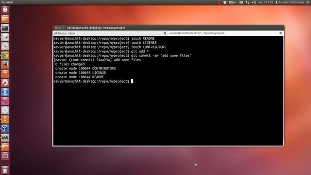 git remote commit смотреть онлайн