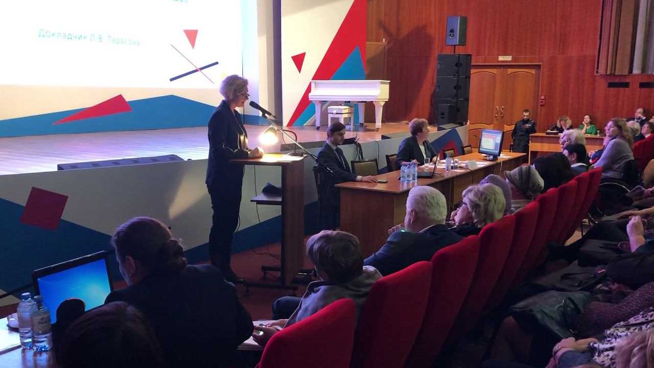 Наталия КАРАВАЕВА о мерах социальной поддержки смотреть онлайн