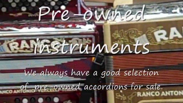 Hohner Verdi II Accordion смотреть онлайн