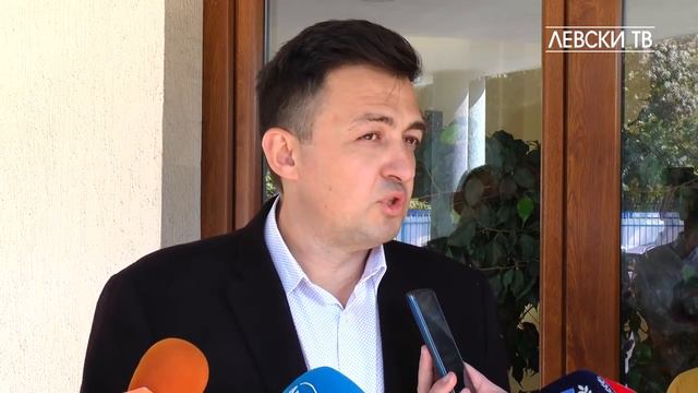 Красимир Иванов: Надявам се Обертан да преподпише с ЛЕВСКИ смотреть онлайн