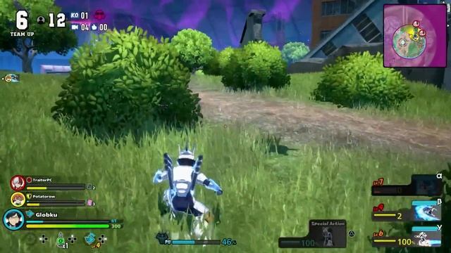 Everyone is Playing Iida Wrong! My Hero Ultra Rumble смотреть онлайн