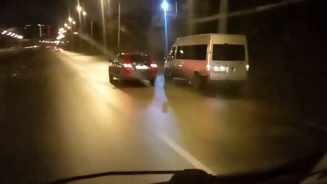 Гонка фургонов: Фиат Дукато - Форд Транзит. Фиат 1 : Форд 0. смотреть онлайн