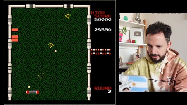 BREAKOUT (Arkanoid) y SPACE INVADERS (Galaxian) - Juegos clásicos (parte 1/3) | PERDÓN, CENTENNIALS смотреть онлайн