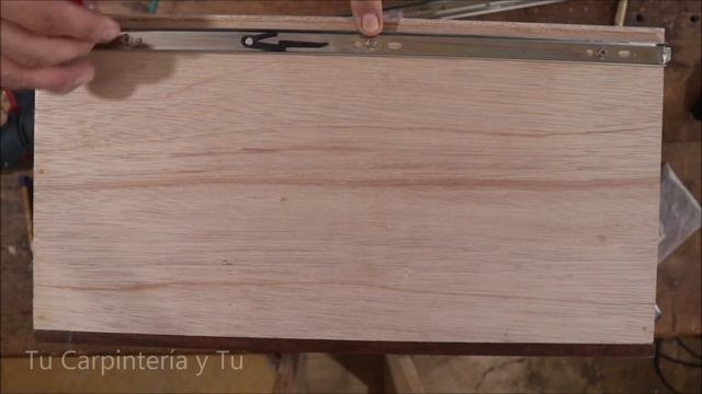 Cajones, fabricación, instalación y solución de problemas смотреть онлайн