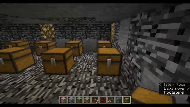 Internal player data saving - Minecraft RPG plugin смотреть онлайн