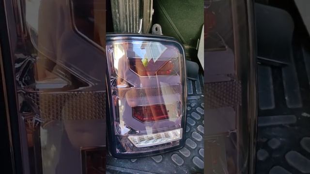 Нива Легенд. Колхозная оптика на месте. смотреть онлайн