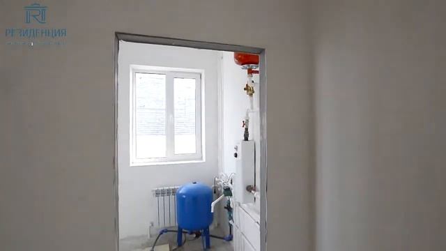 Дом из твин-блока 121 м2 смотреть онлайн