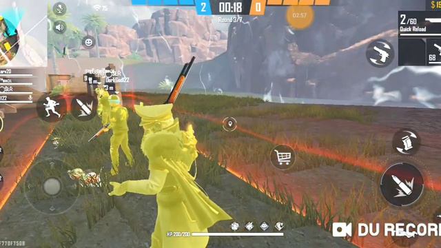 Free Fire | Clash Squad Kalahari |AvA Rangers Gameplay| смотреть онлайн