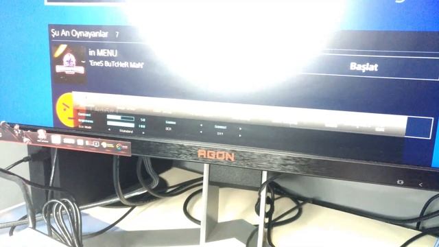 PS5 Oyuncu Monitörüm AOC AGON AG241QX / PS5 için Monitör Özellik Tavsiyeleri смотреть онлайн