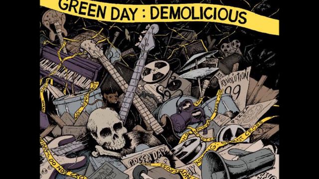 Green Day - State Of Shock (FULL HD) смотреть онлайн
