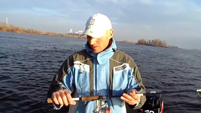 Мой спиннинг Encore Flayer FLS-702H смотреть онлайн