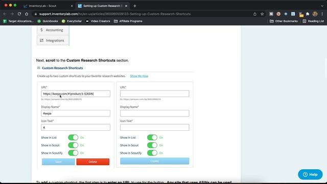 How To Add Keepa To Inventory Lab & Scoutify 2 смотреть онлайн
