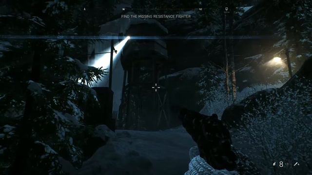 BATTLE FIELD 5 PART #2 (NORDLYS)1943 NORWAY WALKTHROUGH GAMEPLAY смотреть онлайн