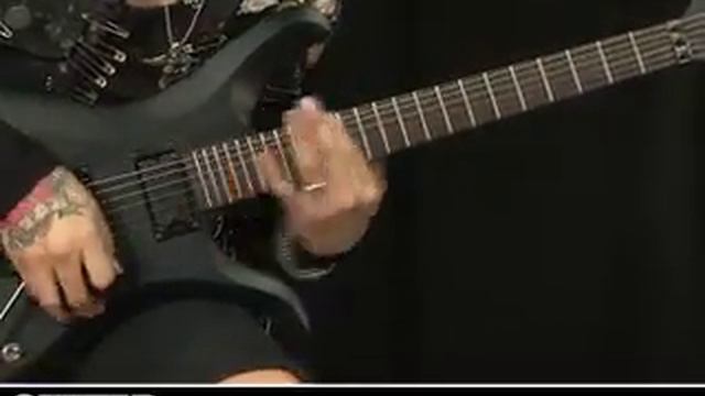 monte money(escape the fate)interview and teaching how to play issues&10 miles wide смотреть онлайн