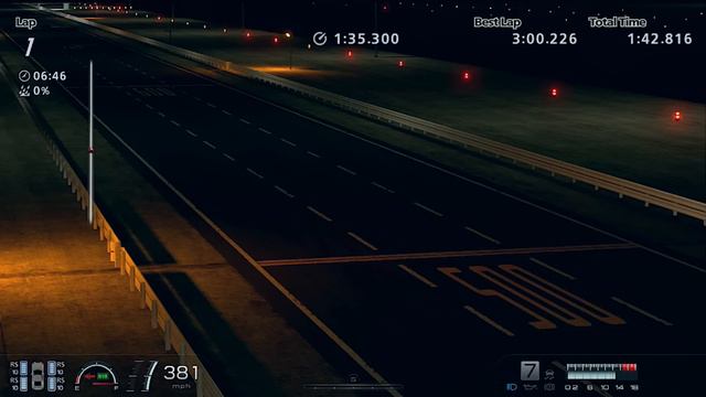 GT6 - Top Speed Run With SRT Tomahawk X Vision Gran Turismo смотреть онлайн