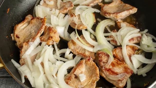 Вкусные рецепты с грибами