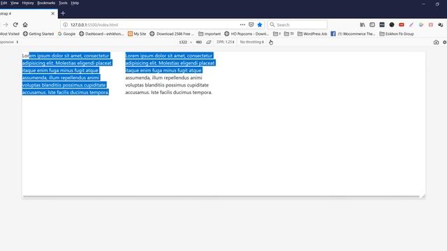 Bootstrap 4 [#30] Offset смотреть онлайн