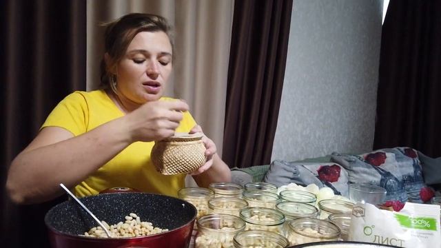 Смачна тушонка із курки супер рецепт на зиму, фасоля, горох, перловка! Оптиміст 12 смотреть онлайн