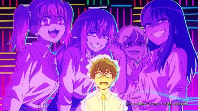 TVアニメ「イジらないで、長瀞さん」ノンテロップオープニング映像