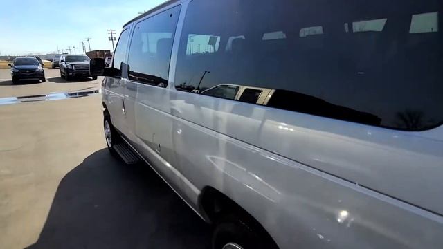 2011 Ford Econoline смотреть онлайн