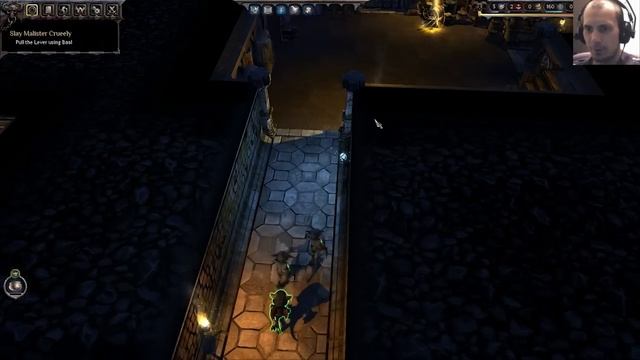 Impire Campaign - Part 1 - Meet Baal-Abbadon смотреть онлайн