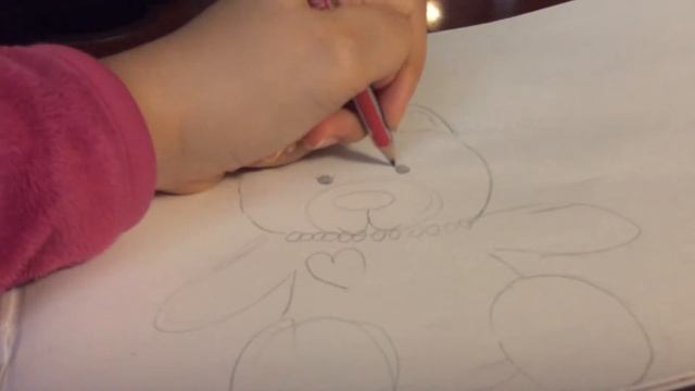 Рисунки карандашом.Медведь???? смотреть онлайн