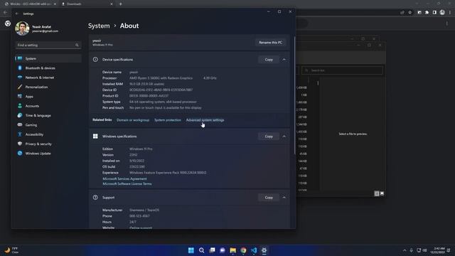 Installation of VS Code & GCC Compiler Setup for C and C++ смотреть онлайн
