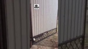 Doorhan SW4000 распашная автоматика Монтаж г. Елабуга