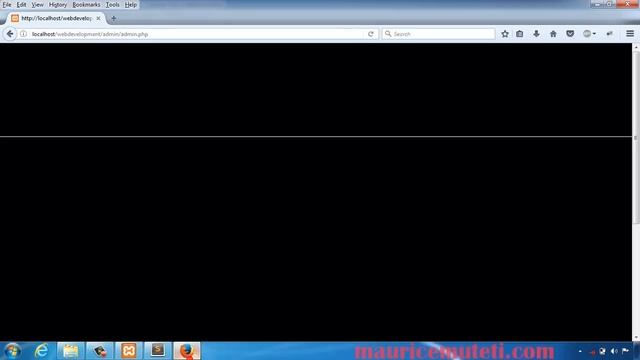 PHP Web Development How To Make A Website Tutorial 26 Admin Panel Design смотреть онлайн