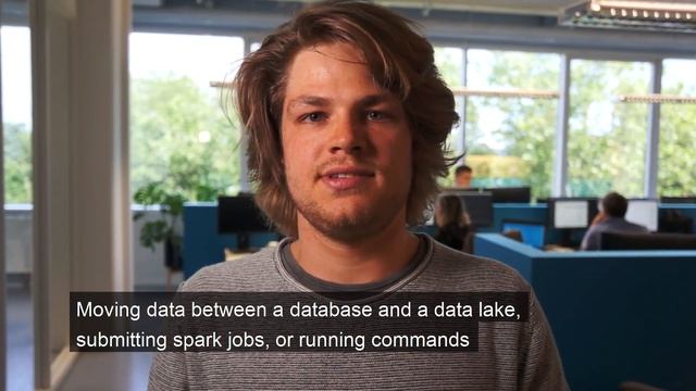element61 - Airflow for Data & AI orchestration смотреть онлайн