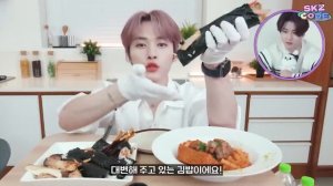 Стрей Кидс на «SKZ CODE» Бродячие Борцы за Еду (Часть 2), эпизод 19