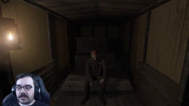 The Train Ride || E01 || Pathologic 2 Adventure [Let's Play // Haruspex] смотреть онлайн
