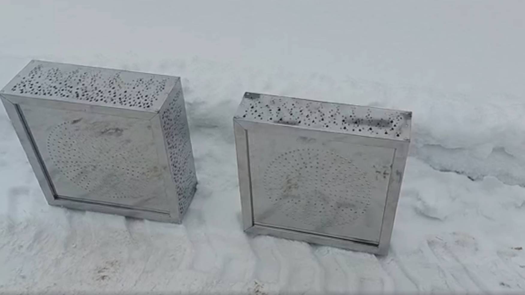 Металлическая оправа «Капли» для обливного устройства «Обливасту» смотреть онлайн