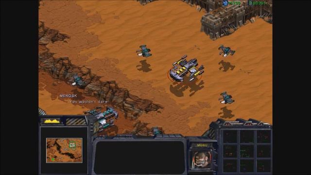 Starcraft Battle chest(with cheats because of my mental state at the moment)Gameplay pt31 смотреть онлайн
