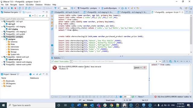 82. How to use/create Dynamic Schema in Talend l Dynamic Schema l Talend Data Integration смотреть онлайн