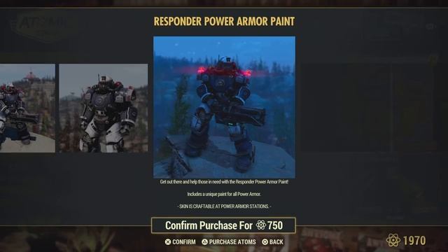 Atomic Shop Update (Jan. 30, 2024) - Fallout 76 смотреть онлайн