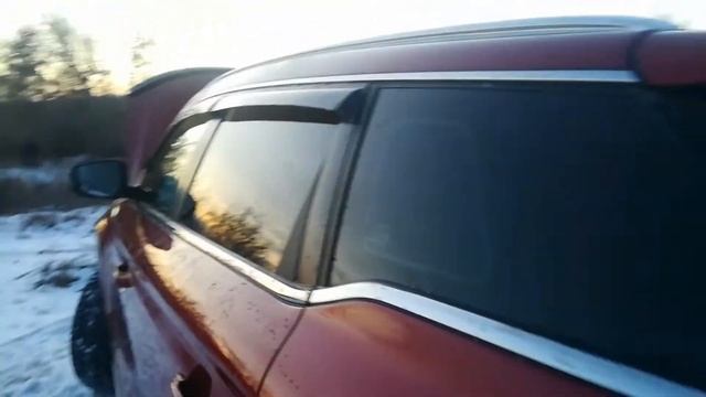 Geely Atlas 2020 небольшой обзор от Владислава Райкова, Часть 1. смотреть онлайн