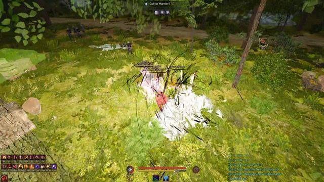 BDO Awakening Ninja 289k 9.3k trash @ Bloody Monastery (Gold LS) смотреть онлайн