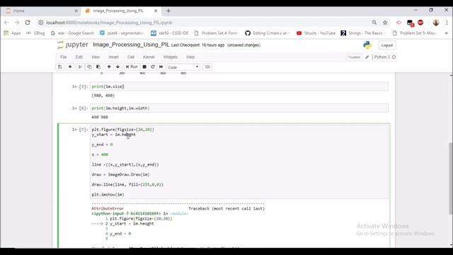 Image Manipulation using Python Imaging Library (Pillow / PIL) смотреть онлайн