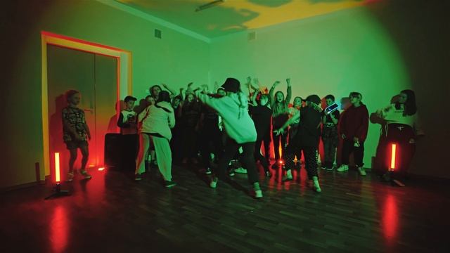 JUST DANCE CAMP 2022 | Kids group | Choreo by Nino Gurgenidze смотреть онлайн