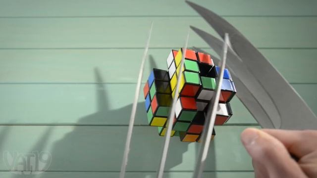 The X-Cube is an X-tra hard puzzle смотреть онлайн