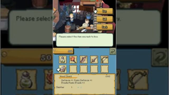 Let's play Final Fantasy 4 heroes of light part 1 смотреть онлайн