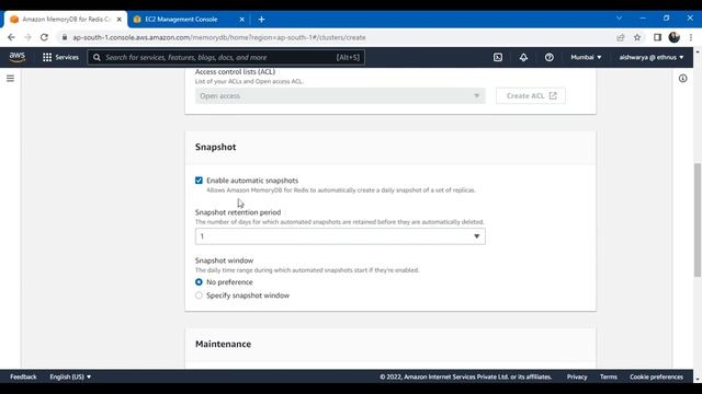Amazon Memory DB for Redis 101 смотреть онлайн