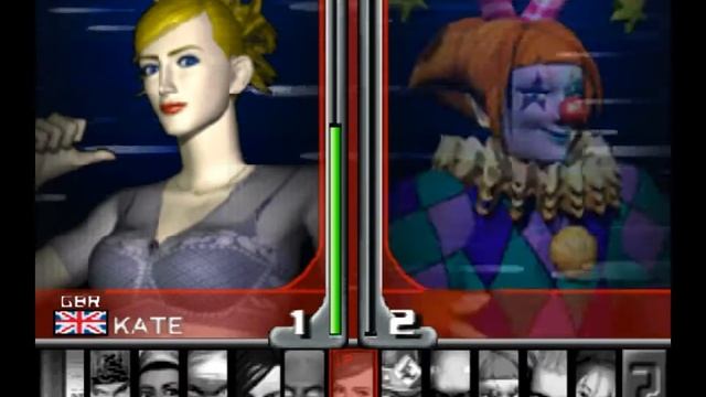 Fighters Destiny 2 Character Select N64 смотреть онлайн